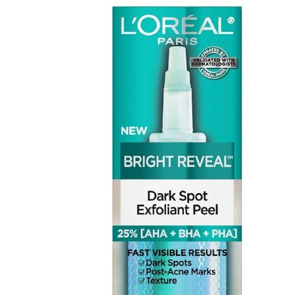 4 - L’ORÉAL DARK SPOT EXFOLIANT PEEL